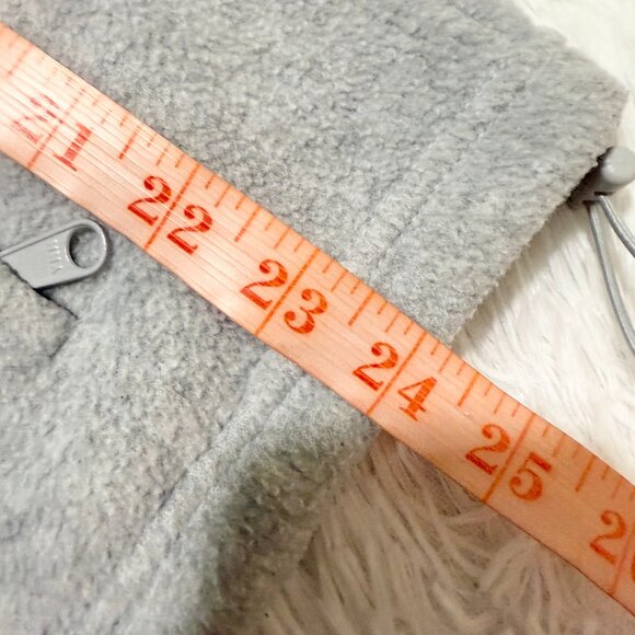 Women Columbia Columbia Benton Springs Full Zip Sweater in Light Gray Medium - Picture 5 of 9